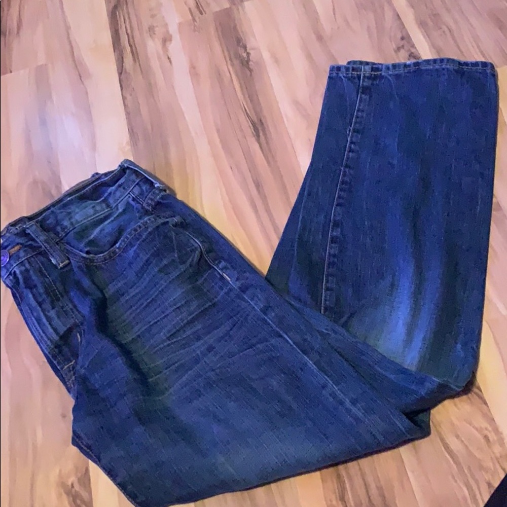 AE JEANS STRAIGHT